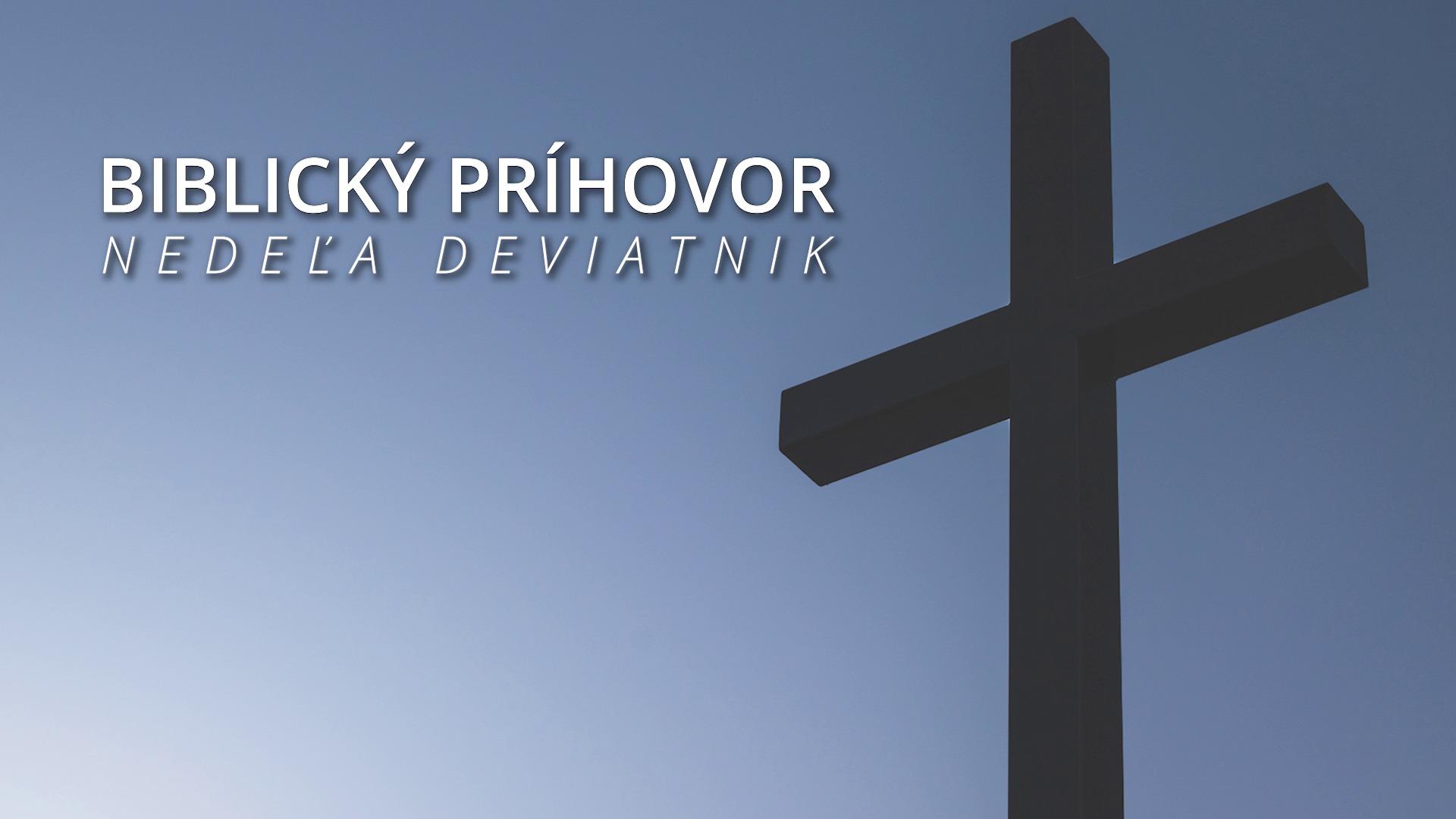 Nedeľa Deviatnik