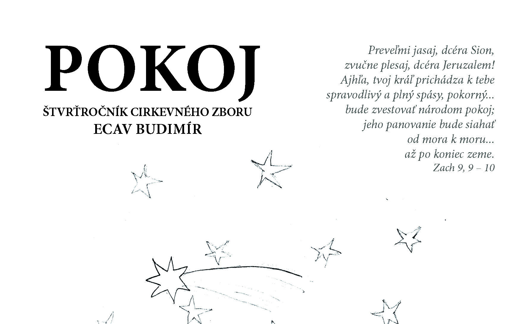 Pokoj 04/2024